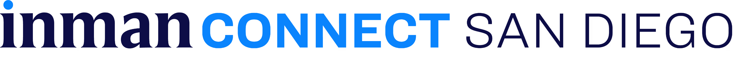 Inman Connect San Diego logo