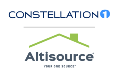 Constellation1 Provides Data Services to Altisource to further support the Mortgage and Real Estate Marketplaces