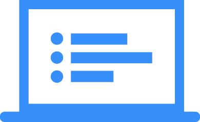 Millions of daily record changes icon