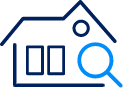 property search icon