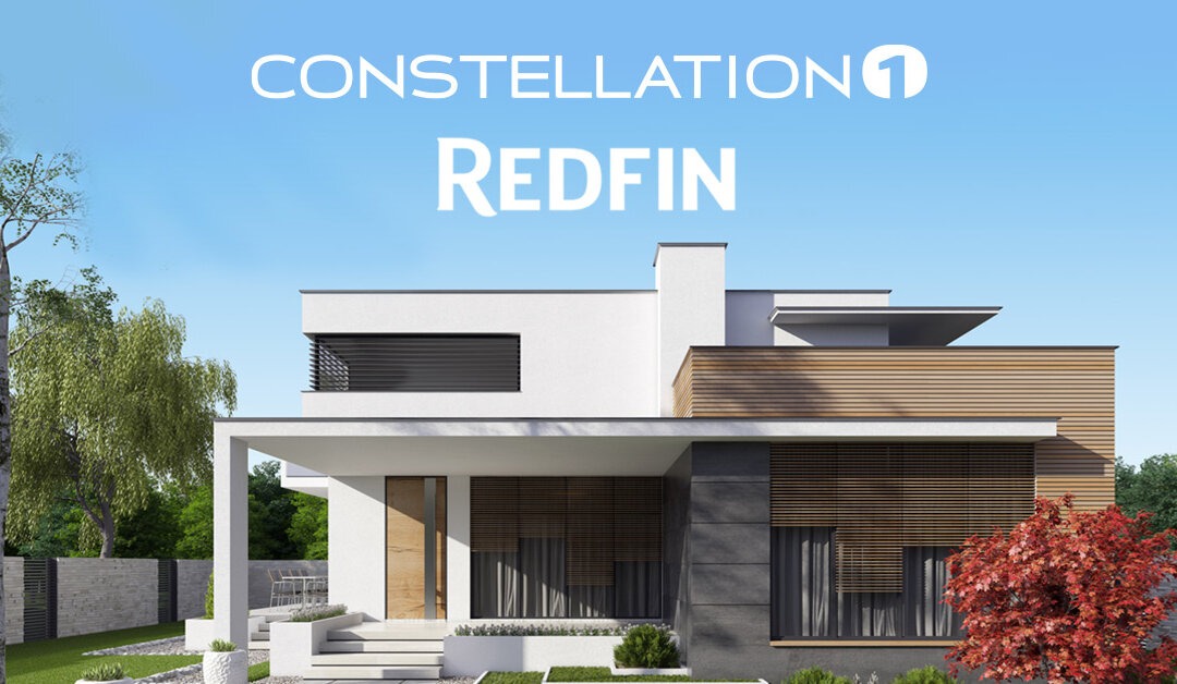 Redfin Partners with Constellation1 to Power Market Expansion