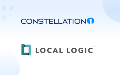 Constellation1 Partners with Local Logic to Provide Deeper Local Intelligence Insights for Residential Real Estate Listings
