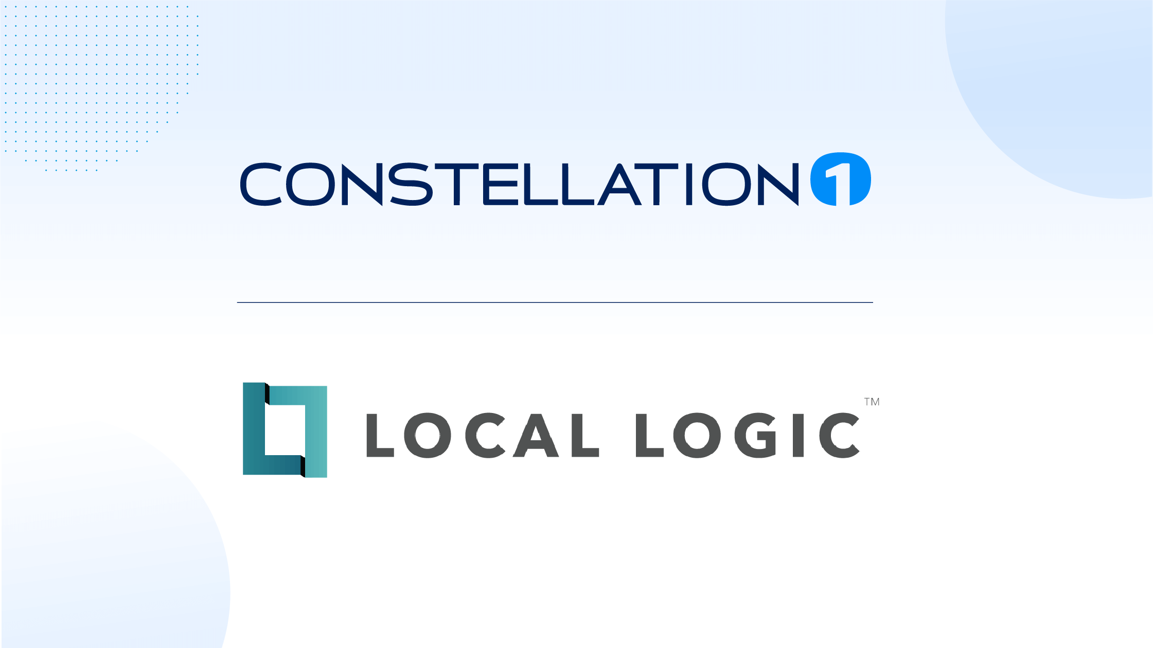  Constellation1 Local Logic