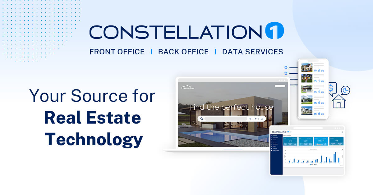 Real Estate Technology for Enterprises & Agents | Constellation1