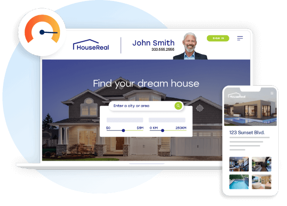 Technology for real estate agents