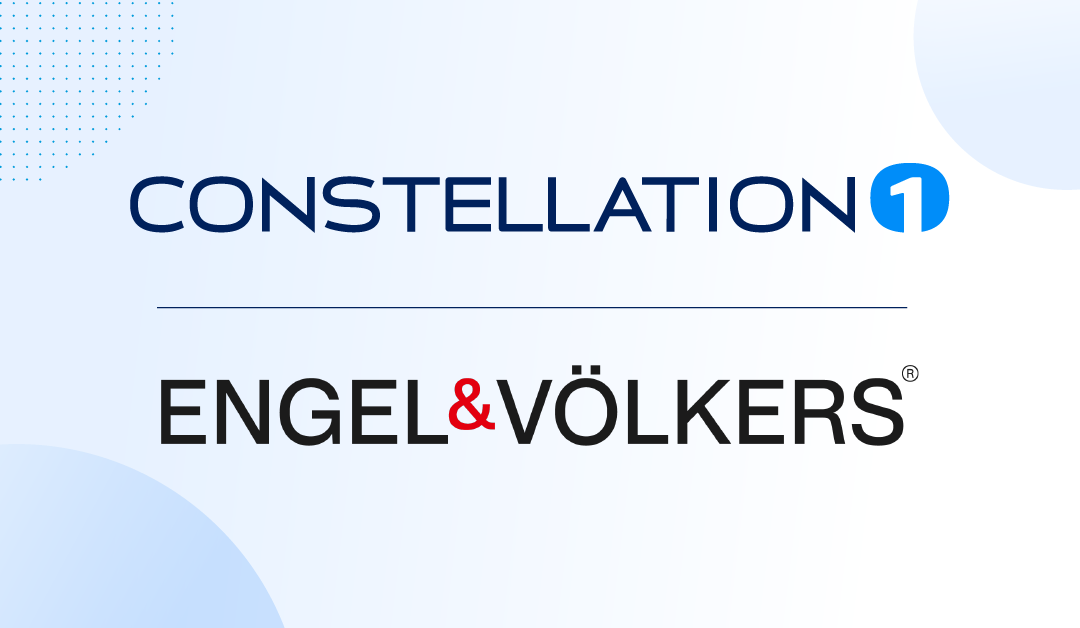 Engel & Völkers Selects Constellation1 as Partner for North American Data Expansion