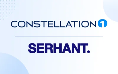 SERHANT. Chooses Constellation1 Data Services to Aid in Its Rapid National Expansion