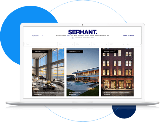 SERHANT.