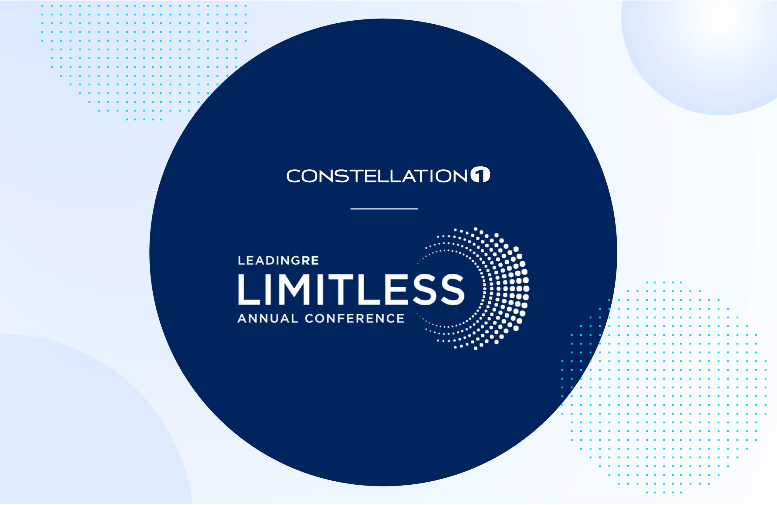 Constellation1 - Leading RE - Limitless annual conference