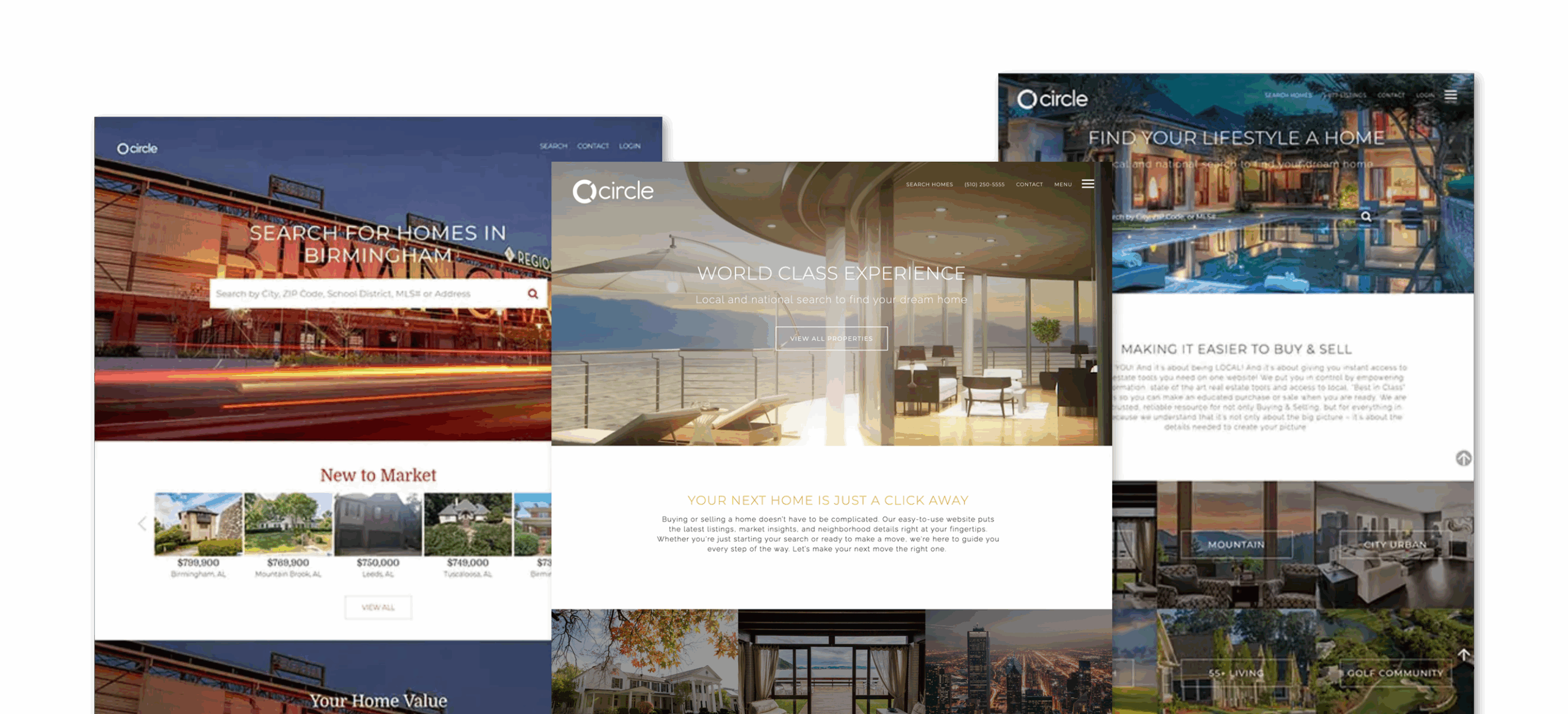 MLS Website Builder Software MLS Website Builder Software