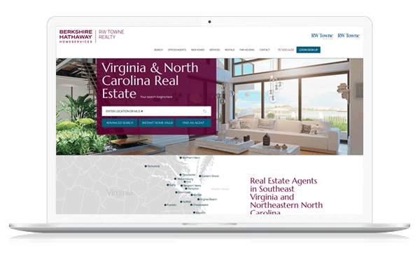 BHHS Towne customer story